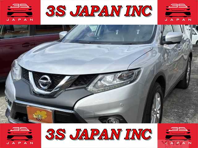 2016 Nissan X-Trail
