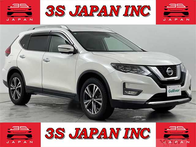 2018 Nissan X-Trail