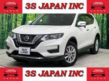 2017 Nissan X-Trail
