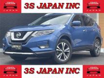 2018 Nissan X-Trail