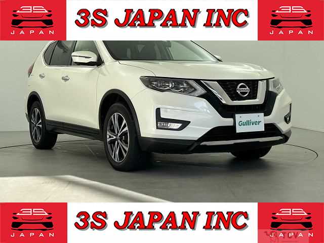 2019 Nissan X-Trail