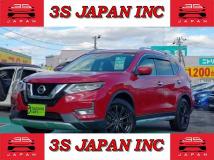 2018 Nissan X-Trail