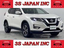 2020 Nissan X-Trail