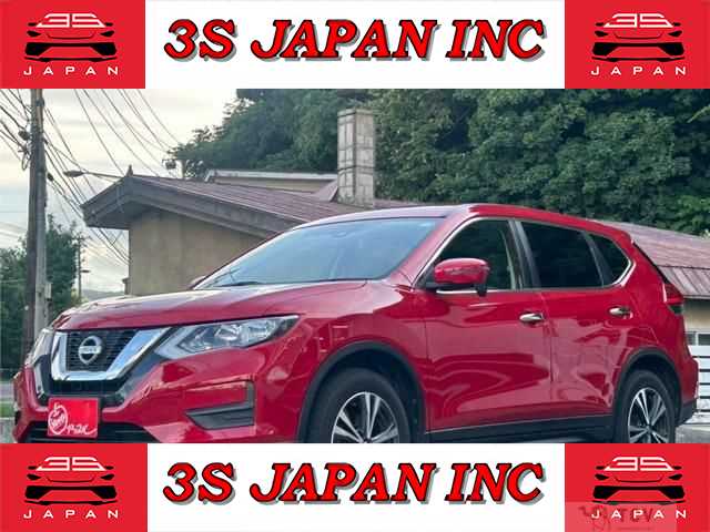 2017 Nissan X-Trail