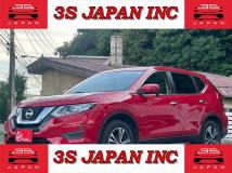 2017 Nissan X-Trail