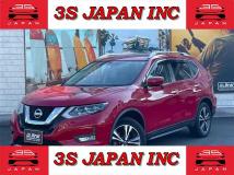 2017 Nissan X-Trail