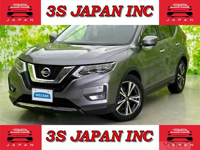 2019 Nissan X-Trail
