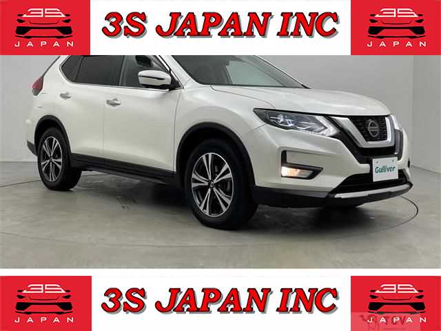 2020 Nissan X-Trail