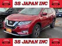 2020 Nissan X-Trail