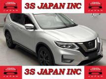 2020 Nissan X-Trail