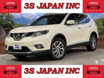 2017 Nissan X-Trail