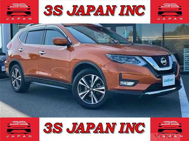 2019 Nissan X-Trail