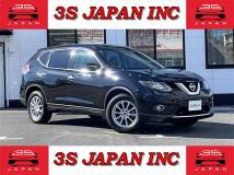 2017 Nissan X-Trail