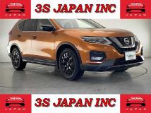 2017 Nissan X-Trail