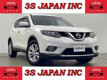 2017 Nissan X-Trail