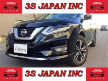 2017 Nissan X-Trail