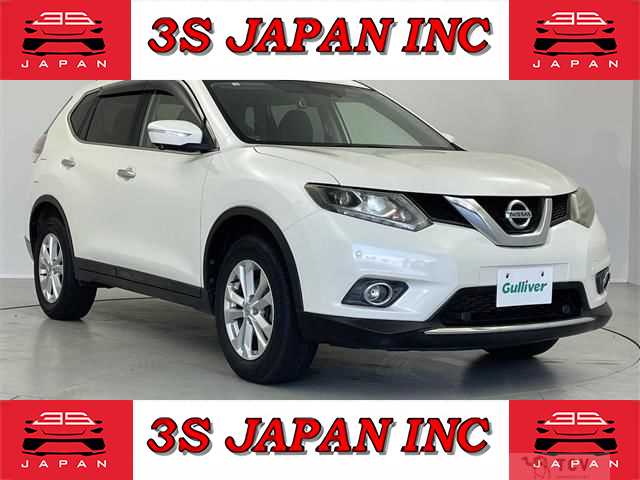 2016 Nissan X-Trail