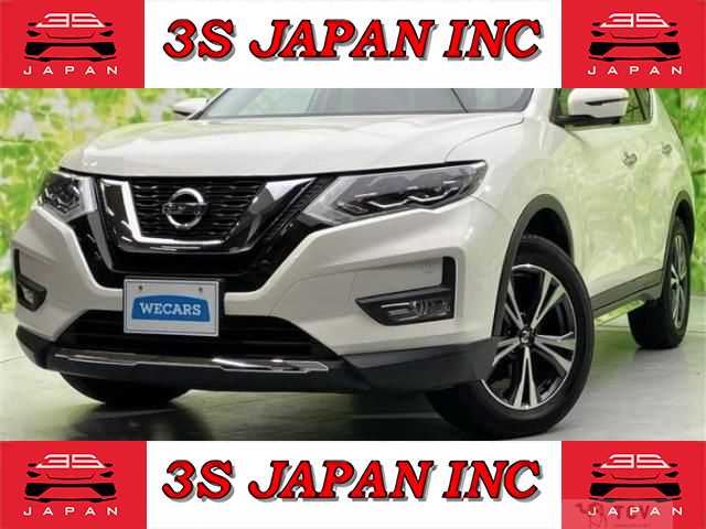 2018 Nissan X-Trail