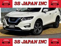 2020 Nissan X-Trail