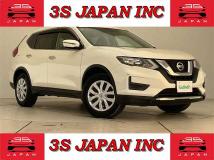 2018 Nissan X-Trail