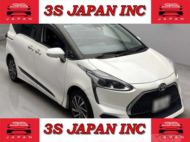 2020 Toyota Sienta