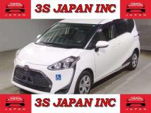 2019 Toyota Sienta