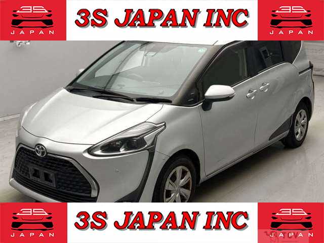 2020 Toyota Sienta
