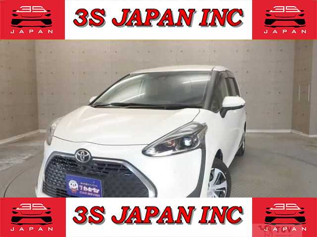 2020 Toyota Sienta