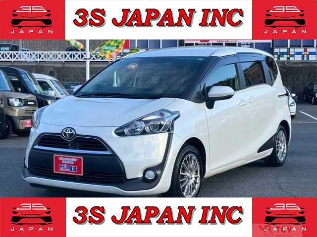 2017 Toyota Sienta