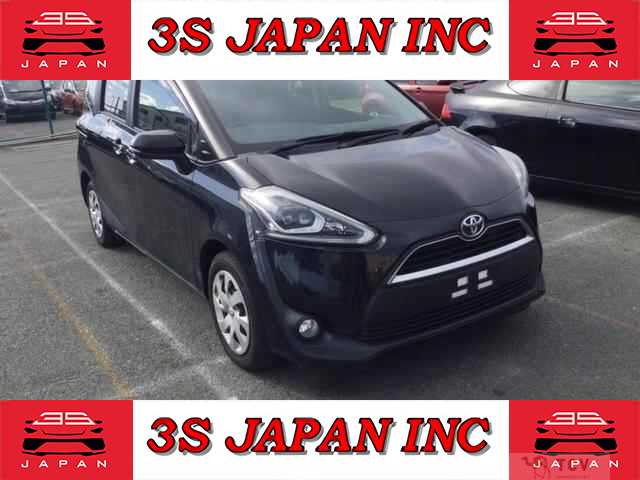 2017 Toyota Sienta