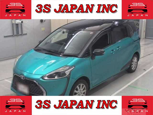 2018 Toyota Sienta