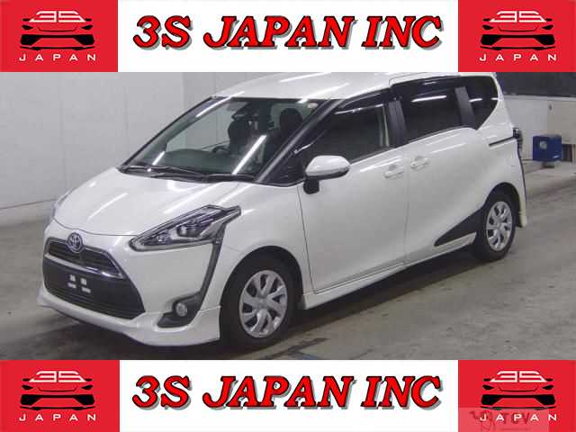 2016 Toyota Sienta
