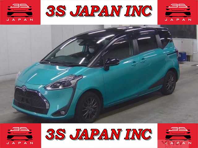 2018 Toyota Sienta