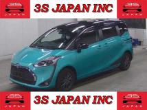 2018 Toyota Sienta