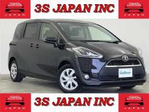 2018 Toyota Sienta