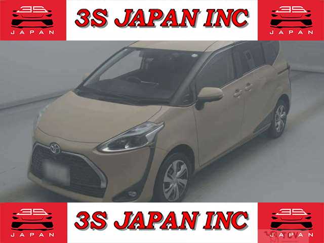 2021 Toyota Sienta