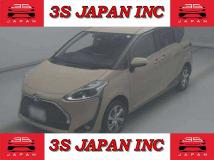 2021 Toyota Sienta