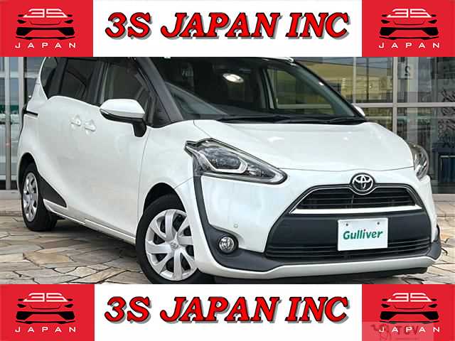 2016 Toyota Sienta