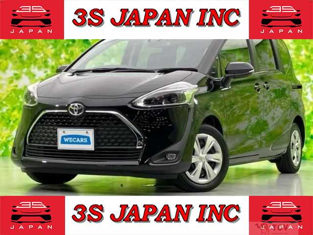 2021 Toyota Sienta