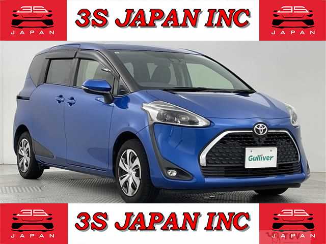 2019 Toyota Sienta