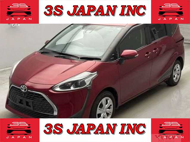 2019 Toyota Sienta