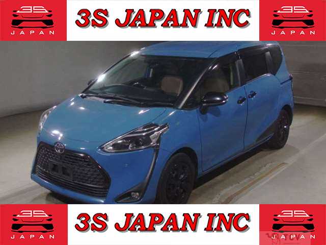 2020 Toyota Sienta