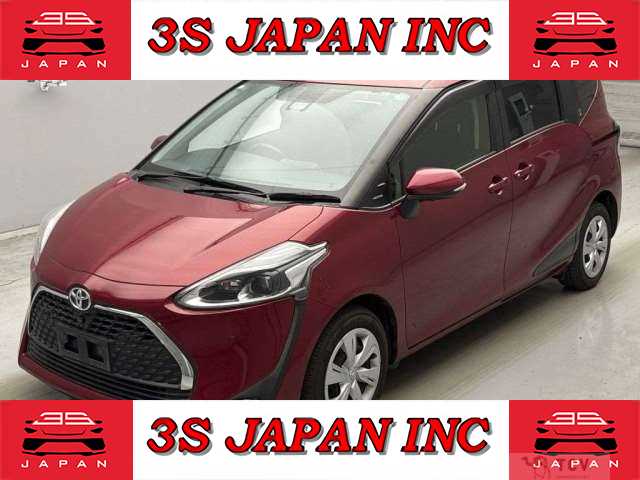 2019 Toyota Sienta