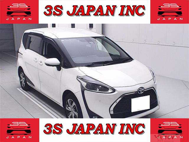 2019 Toyota Sienta