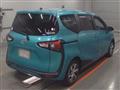 2018 Toyota Sienta