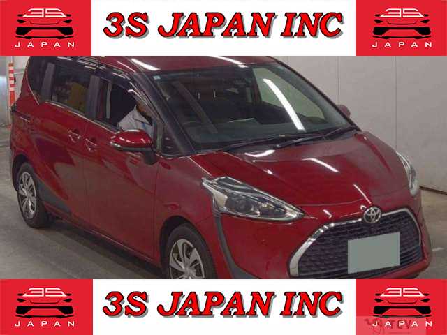 2019 Toyota Sienta
