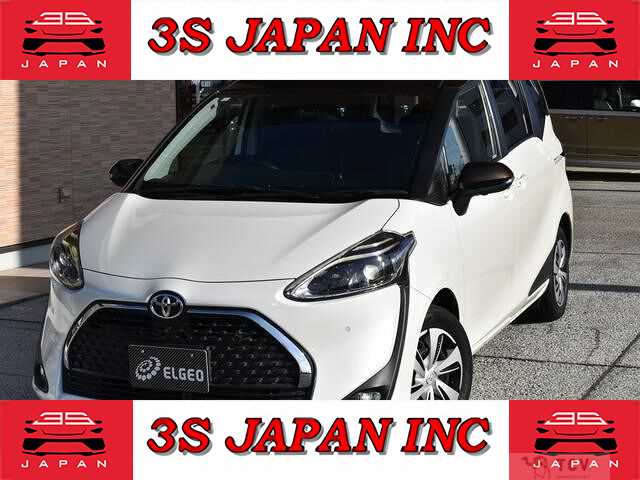 2019 Toyota Sienta