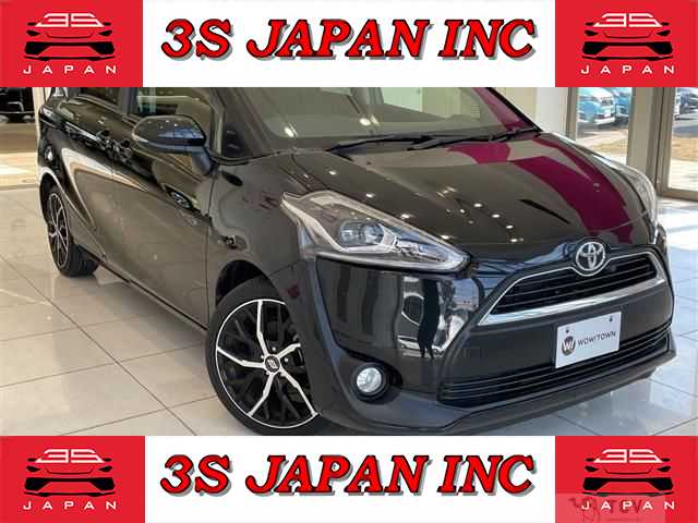 2017 Toyota Sienta