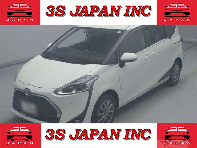 2019 Toyota Sienta