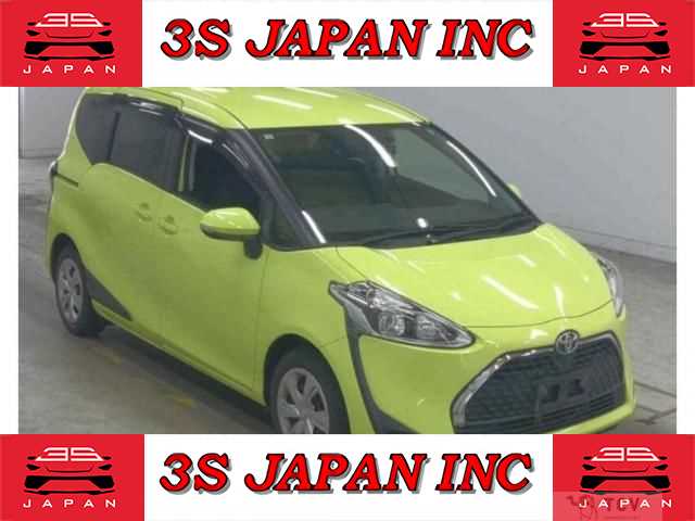 2021 Toyota Sienta